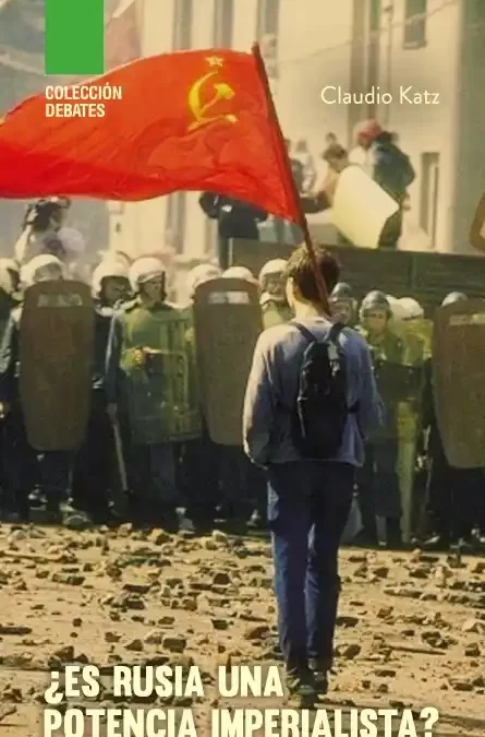 ¿Es Rusia una potencia imperialista?