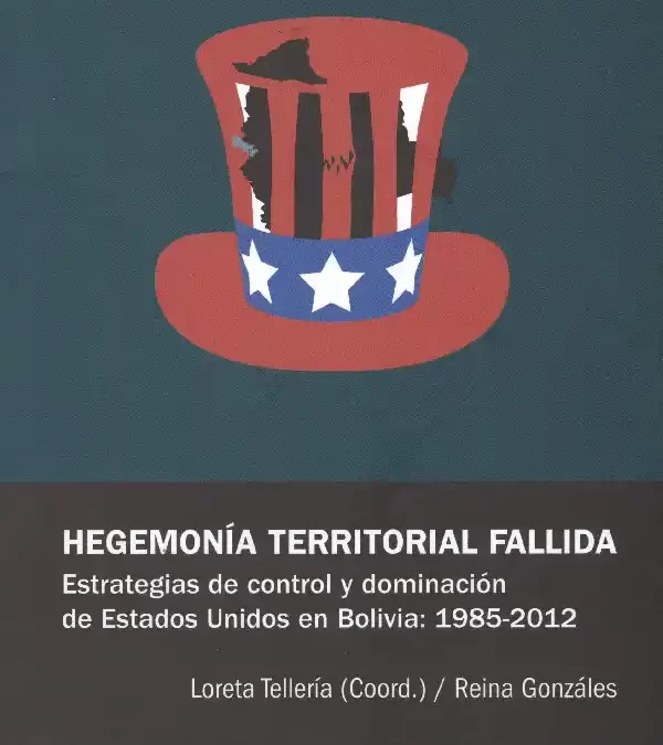 Hegemonía territorial fallida