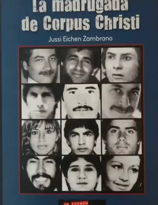 La madrugada de Corpus Christi